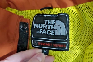 North Face Gore-Tex Summit Series XCR Rain Mountain Jacket Mens Medium - Picture 1 of 10