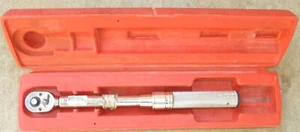CDI 2002MRMH 3/8 Torque Wrench 30-200 Inch Lbs. 5120-01-396-5955 - Picture 1 of 2