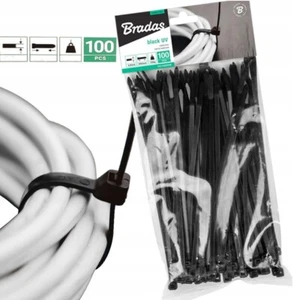 Kabelbinder schwarz oder natur Industriequalität Bestständig UV EU-Qualität - Bild 1 von 1