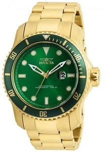 Invicta 20098 48mm Pro Diver Scuba Quartz Stainless Steel  - Picture 1 of 3