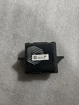 Módulo de calefacción de aire acondicionado trasero Honda Odyssey 2014-2017 control de temperatura 79610-tk8-a52 Foto 1 de 4