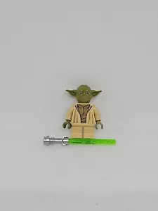 LEGO Star Wars Yoda Olive Green sw0471 75017 Figur Unbespielt - Bild 1 von 1