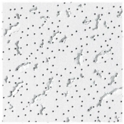 USG INTERIORS 2x4 Fifth Ave Ceil Tile - Pack of 8