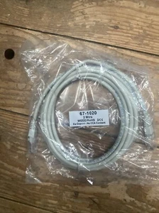 2.0m Cat5e Patch Cables 200cm Grey - Picture 1 of 1