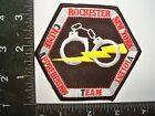 Federal Marshal USMS Rochester, NY VCAT Patch RPD NYSP MCSO Police Fug. TF Gman