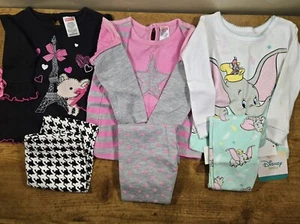 3 Toddler 12 month Outfits 2-Piece Sets, 2 Day/ 1 Night) See Pics, New - Picture 1 of 7