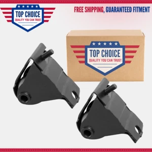 Engine Motor Mount 2PCS Set Fits 87-01 Jeep Cherokee Comanche Wagoneer Wrangler - Bild 1 von 4