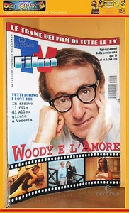 Film Tv - Anno 5 - n° 4 - Gennaio 1997 - Woody Allen e l'amore - Rivista ottima - Picture 1 of 6