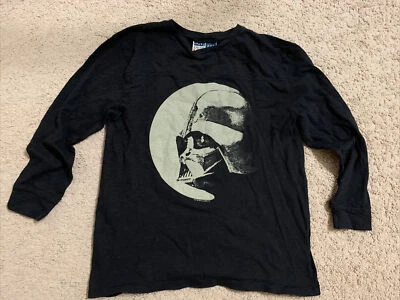 Camisa Star Wars Darth Vader niños talla XL Foto 1 de 2
