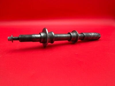 86-95 RM125 86-95 RM250 1993 Suzuki OEM rueda delantera eje perno pivote 54711-01B02 Foto 1 de 4