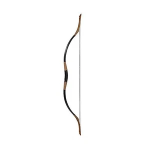Hungarian Style Handmade Longbow Flagella Recurve Horsebow Archery 20-110LBS H1 - Picture 1 of 5