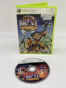 Brave: A Warrior's Tale (Microsoft Xbox 360) Spiel & Hülle getestet - Bild 1 von 11