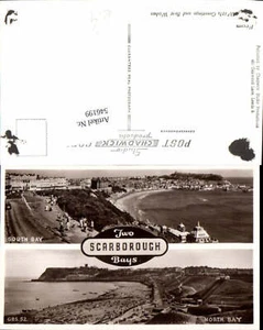 546199, Inglaterra Scarborough - Imagen 1 de 1