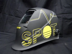 AUTO-DARKENING WELD HELMET / PRO-ADH2 - Picture 1 of 4
