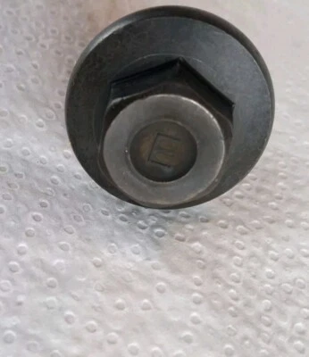 2003-06 Nissan 350Z Infiniti G35 eixo de cames parafuso de engrenagem roda dentada de escape VQ35DE  - Imagem 1 de 4