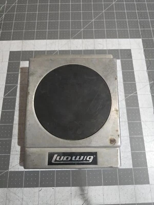 Almohadilla de práctica Ludwig Foto 1 de 4