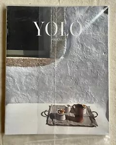 YOLO JOURNAL Magazine Number 11 Fall 2022 RARE Issue NEW UNOPENED - Picture 1 of 2