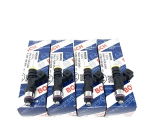 4PCS For 2200cc High Impedance OEM 0280158829 Fuel Injectors 210LB EV1 Plug - Picture 1 of 8