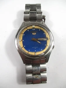 ** Orologio Uomo Automatico Seiko 5 Vintage - Foto 1 di 3
