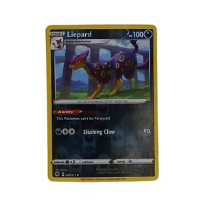 Pokemon Sentiero dei Campioni Reverse Holo Liepard 040/073 - Foto 1 di 2