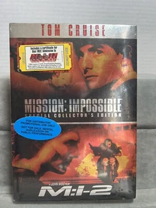 Mission: Impossible - Collectors Set (DVD, 2006, 2-Disc Set) - Foto 1 di 2