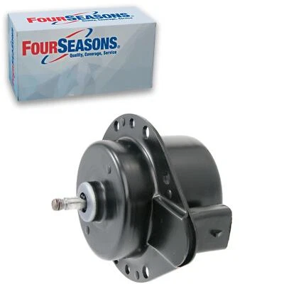 4 Seasons A/C Condenser Fan Motor For 1995-2002 Pontiac Firebird 3.8L V6 - Image 1 of 4