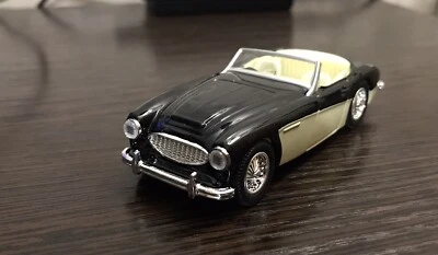 scale model car 1:43 Austin Healey France Special Edition - Image 1 of 4