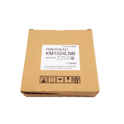 100% New Original Konica Print Head KM1024 LNB 42PL Printhead - Image 1 of 4