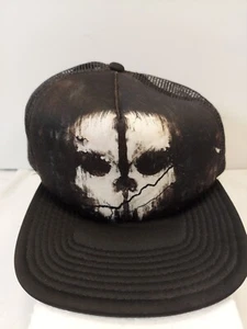 Call of Duty Ghost Skull Activision 2013 gorra - Imagen 1 de 9