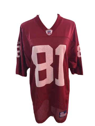 Reebok Anquan Boldin Arizona Cardinals Jersey Size M Cover