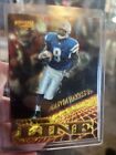 1996 Pinnacle On The Line #14 Marvin Harrison Colts!