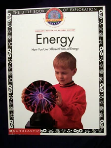 The Little Book of Exploration ~ Energy (How You Use Different Forms of Energy) - Picture 1 of 4