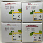 4 Toner Compatible Bk/C/M/Y Office Depot For Hp 507A M551n/M570dn / Mfp