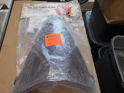 Nuevo de Lote Antiguo Yamaha Roland Sands Design Clarion YZF-R1 2004-2006 2301-0945 Foto 1 de 4