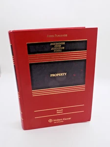 Property by Dukeminier 7th Edition Law & Business Aspen Publishers - Picture 1 of 6