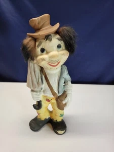 Vintage Tilso Mid Century Japan Hobo Penner Clown Porzellan Figur 53/243 - Bild 1 von 9