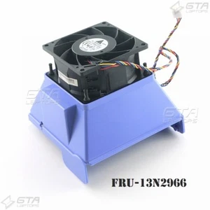 IBM/Lenovo IntelliStation Z Pro 6223 Cooling Fan Assembly FRU-13N2966 - Imagen 1 de 5