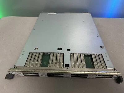 Parts Juniper Networks MPC4E-3D-32XGE-SFPP Line card for MX Untested* Ships Fast - Image 1 of 4