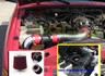 All Black For 2PC 2001-2003 Ford Ranger 4.0L V6 Sohc Air Intake