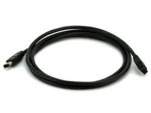 FW800 9 Pin To 6 Pin Cable - 3ft - Picture 1 of 1