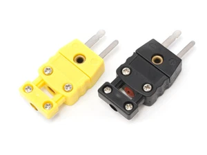 Miniatur-Stecker für Thermoelement - Bild 1 von 1