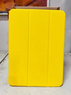 Funda JETech para iPad 10 Wake Sleep amarillo soporte a prueba de golpes nueva Foto 1 de 4