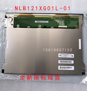 1 Stück NLB121XG01L-01 12,1 Zoll Industrie LCD Bildschirm - Bild 1 von 1