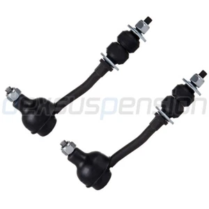 2Pcs For 1997-2004 Dodge Dakota 1998-2003 Dodge Durango Front Sway Bar End Link - Picture 1 of 6