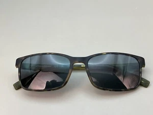 Eddie Bauer Eyeglasses Frame EB32016 GN Men's Brown Full Rim Square 53-16-140 V2 - Picture 1 of 13