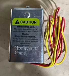 Honeywell 40003916-026 24Vac 50/60Hz Cabezal de repuesto para V8043E con interruptor final - Imagen 1 de 2