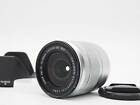 Fujifilm Fuji Super EBC XC 16-50mm F/3.5-5.6 OIS Lens Silver [Exc+++] #Z1090A