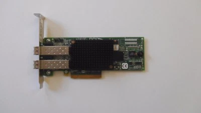 Emulex  LPE12002-E 8GB Dual Ports Fibre PCI-E HBA - Image 1 of 4