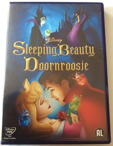 DVD : Sleeping Beauty / Doornroosje DISNEY ....DUTCH - Picture 1 of 2