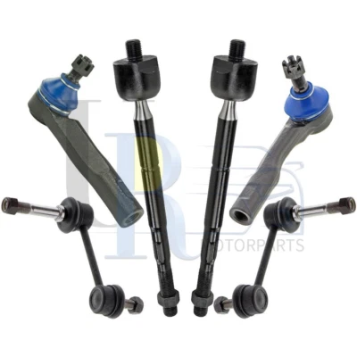 Звено стабилизатора подвески переднего анкерного стержня Mevotech 6x для Lexus IS300 2001-2003 2004 2005 годов выпуска - Изображение 1 из 4